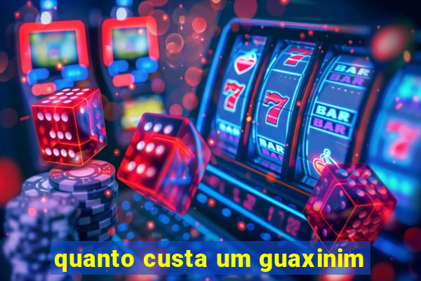 quanto custa um guaxinim